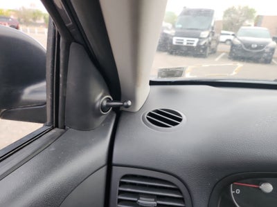 2010 Hyundai Accent 3-Door GS