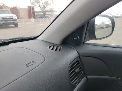 2010 Hyundai Accent 3-Door GS