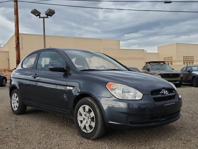 2010 Hyundai Accent 3-Door GS