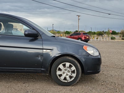 2010 Hyundai Accent 3-Door GS