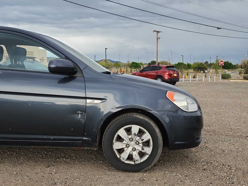 2010 Hyundai Accent 3-Door GS