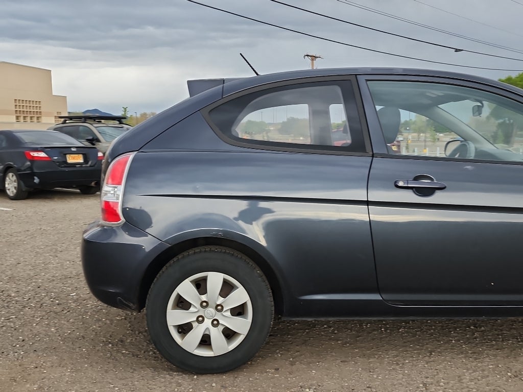 2010 Hyundai Accent 3-Door GS