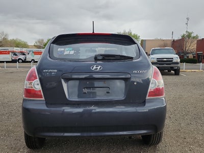2010 Hyundai Accent 3-Door GS