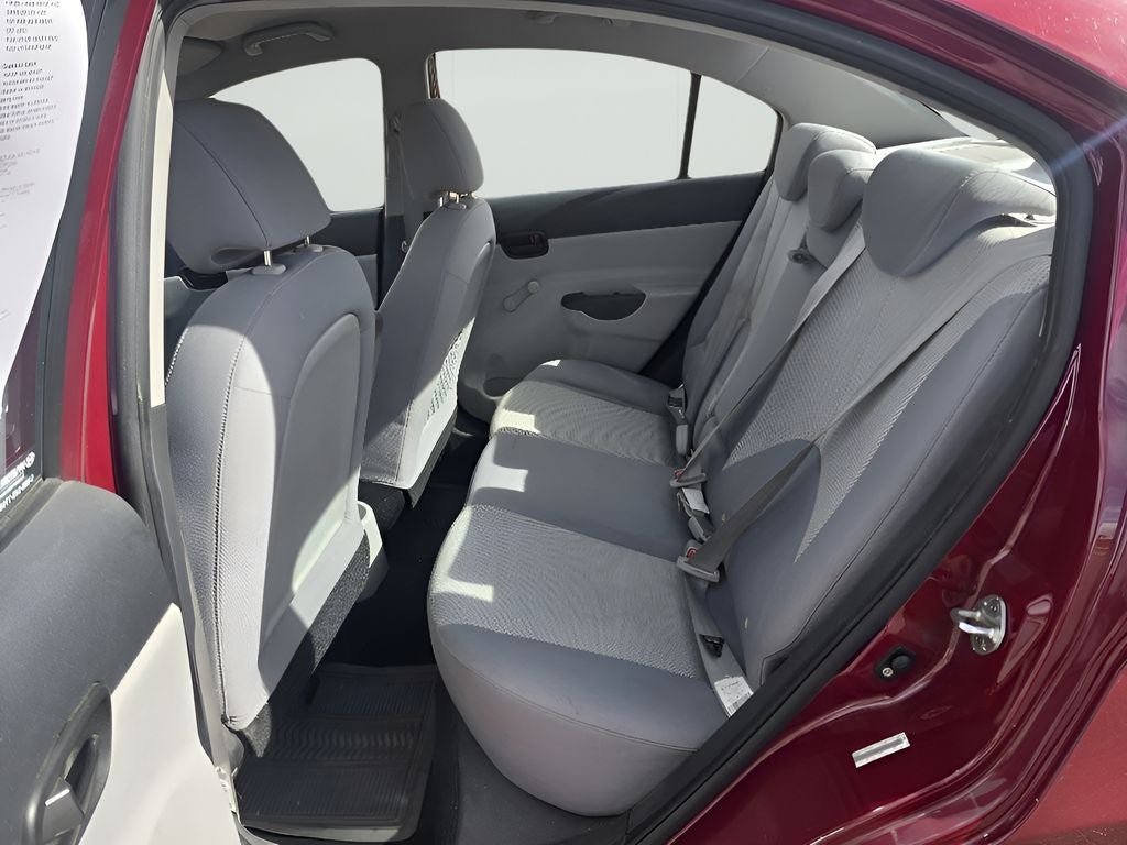 2010 Hyundai Accent 4-Door GLS