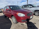 2010 Hyundai Accent 4-Door GLS