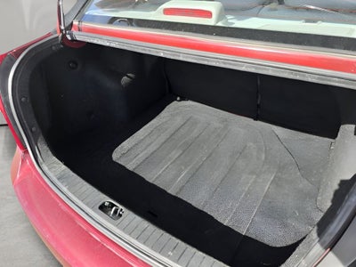 2010 Hyundai Accent 4-Door GLS