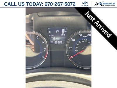 2012 Hyundai Accent GLS