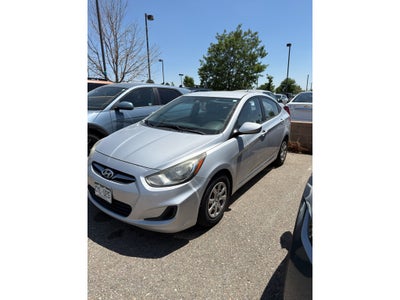 2012 Hyundai Accent GLS