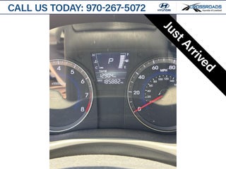 2012 Hyundai Accent GLS