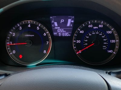 2013 Hyundai Accent 5-Door GS