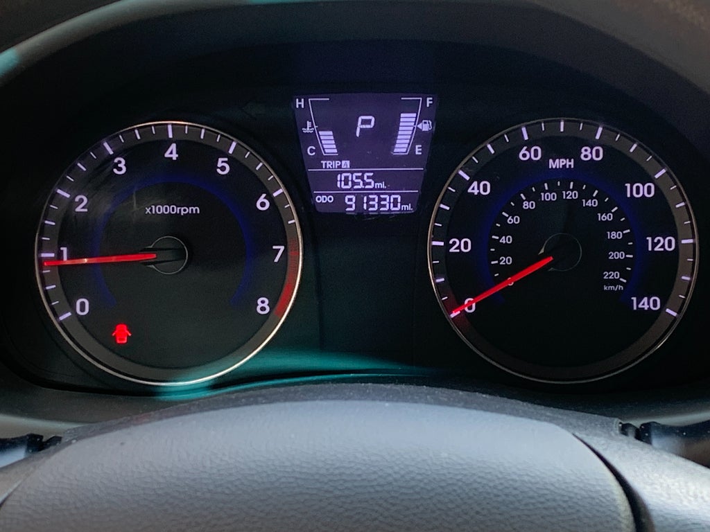 2013 Hyundai Accent 5-Door GS