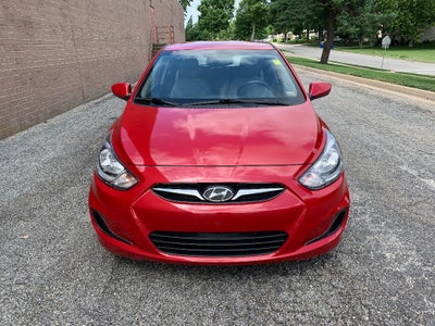 2013 Hyundai Accent 5-Door GS