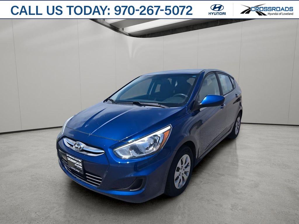 2017 Hyundai Accent SE
