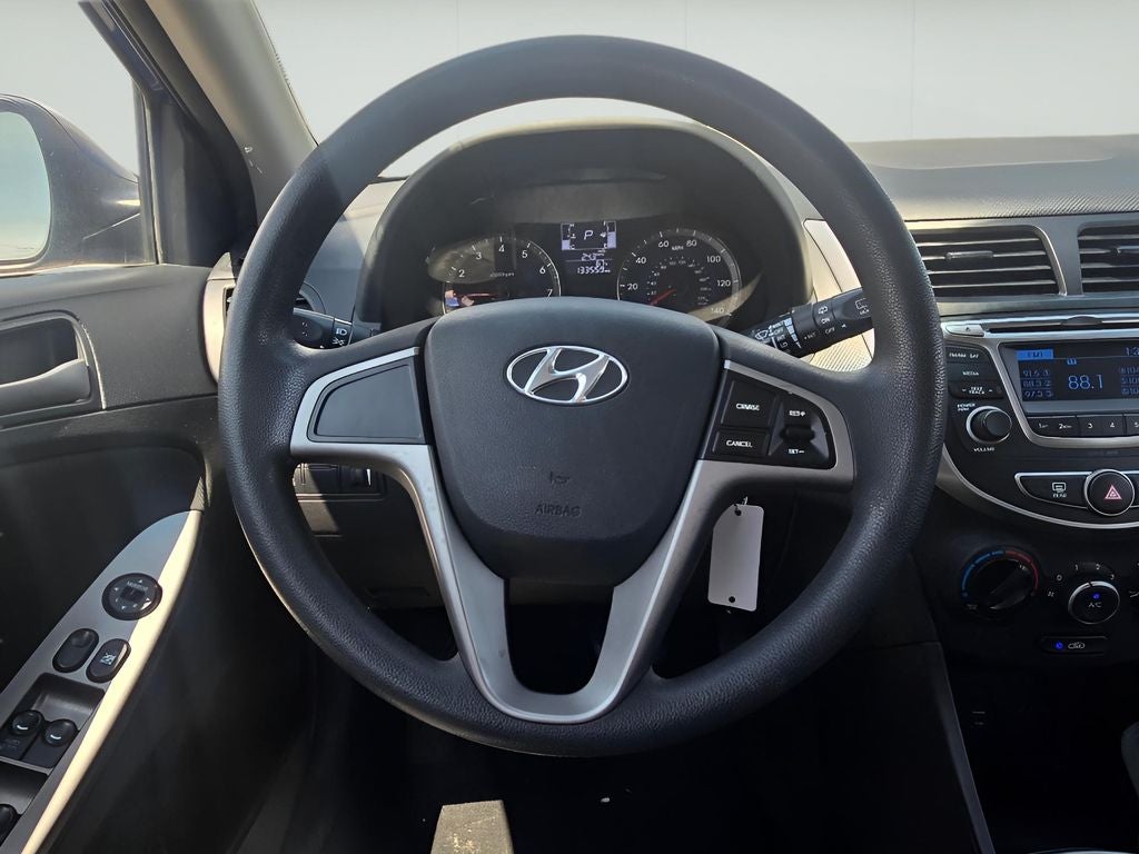 2017 Hyundai Accent SE