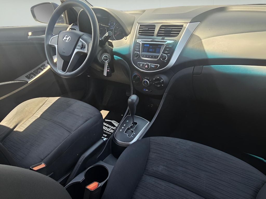 2017 Hyundai Accent SE