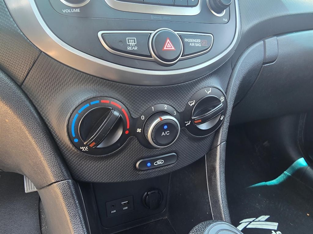 2017 Hyundai Accent SE