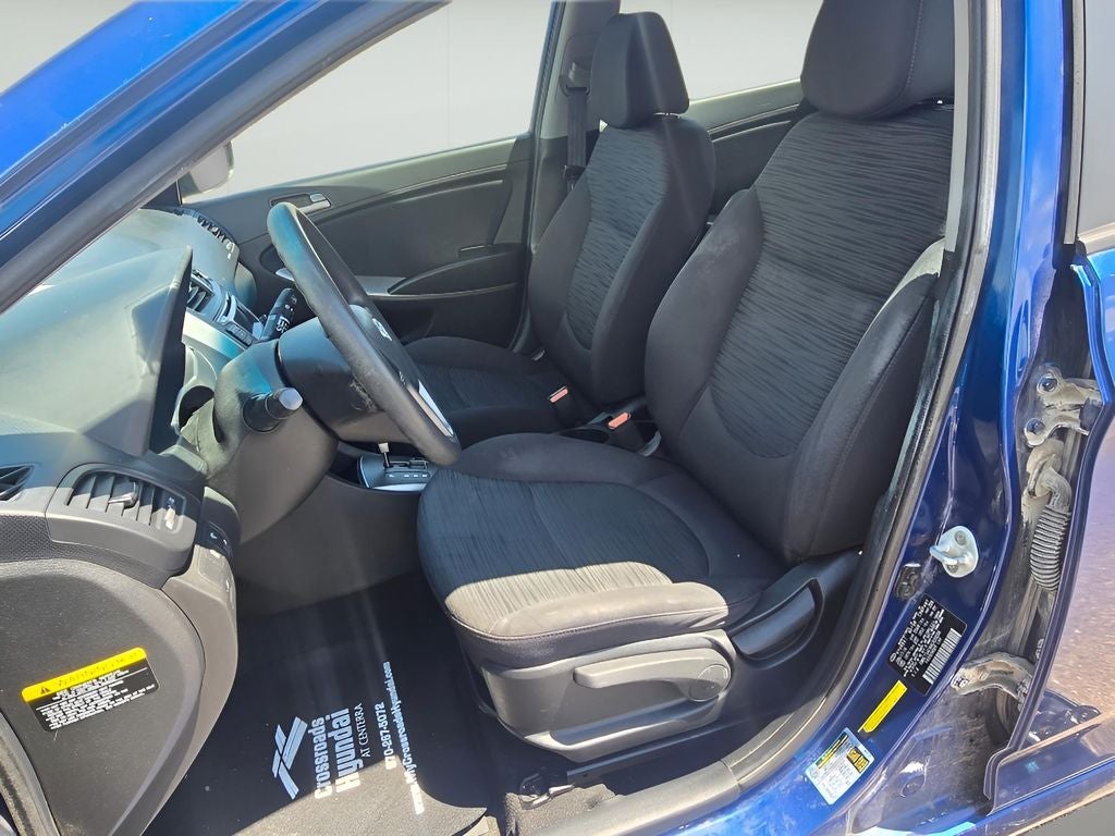2017 Hyundai Accent SE