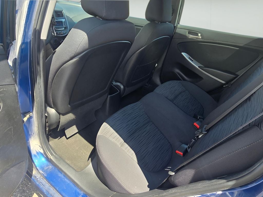 2017 Hyundai Accent SE
