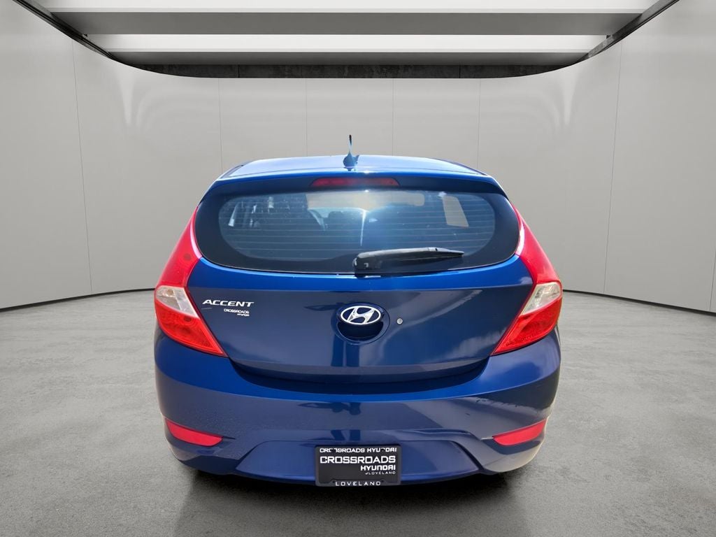 2017 Hyundai Accent SE