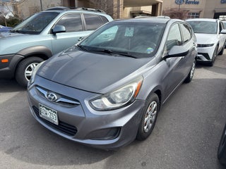 2014 Hyundai Accent 5-Door GS