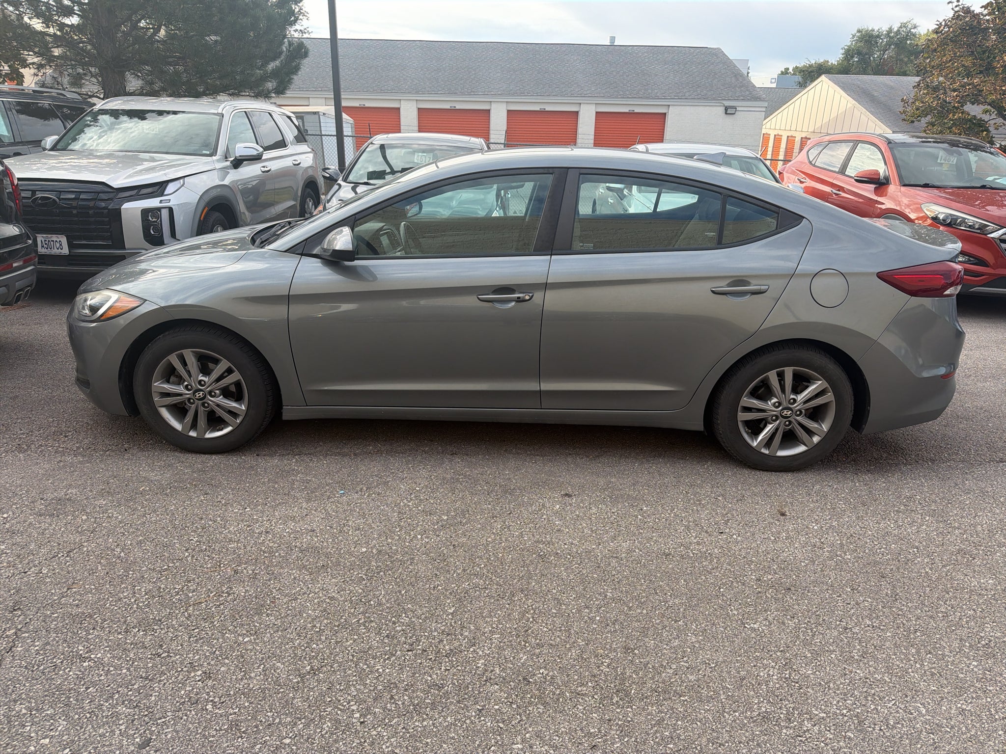 2018 Hyundai Elantra Value Edition