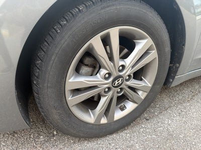 2018 Hyundai Elantra Value Edition