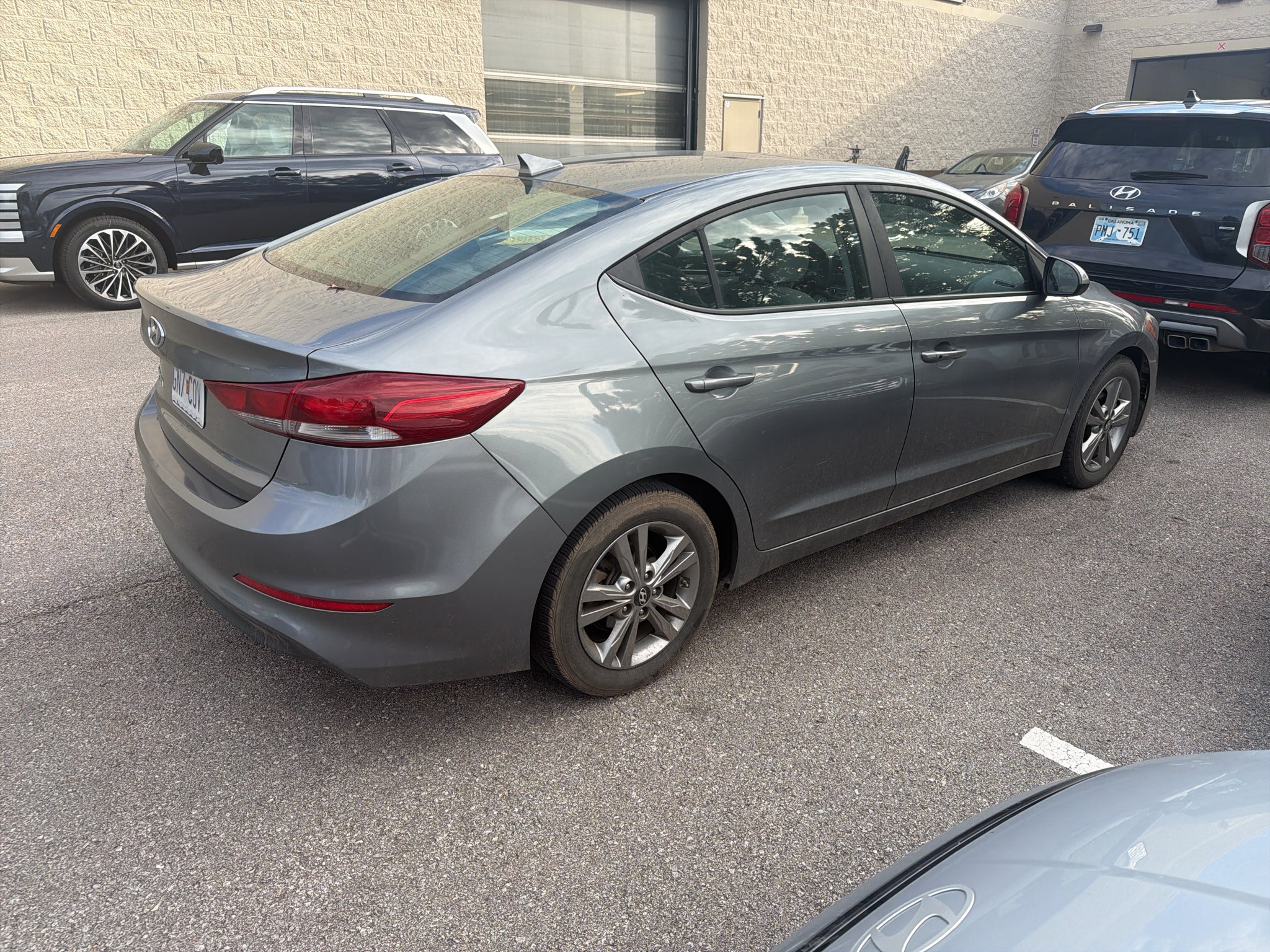 2018 Hyundai Elantra Value Edition
