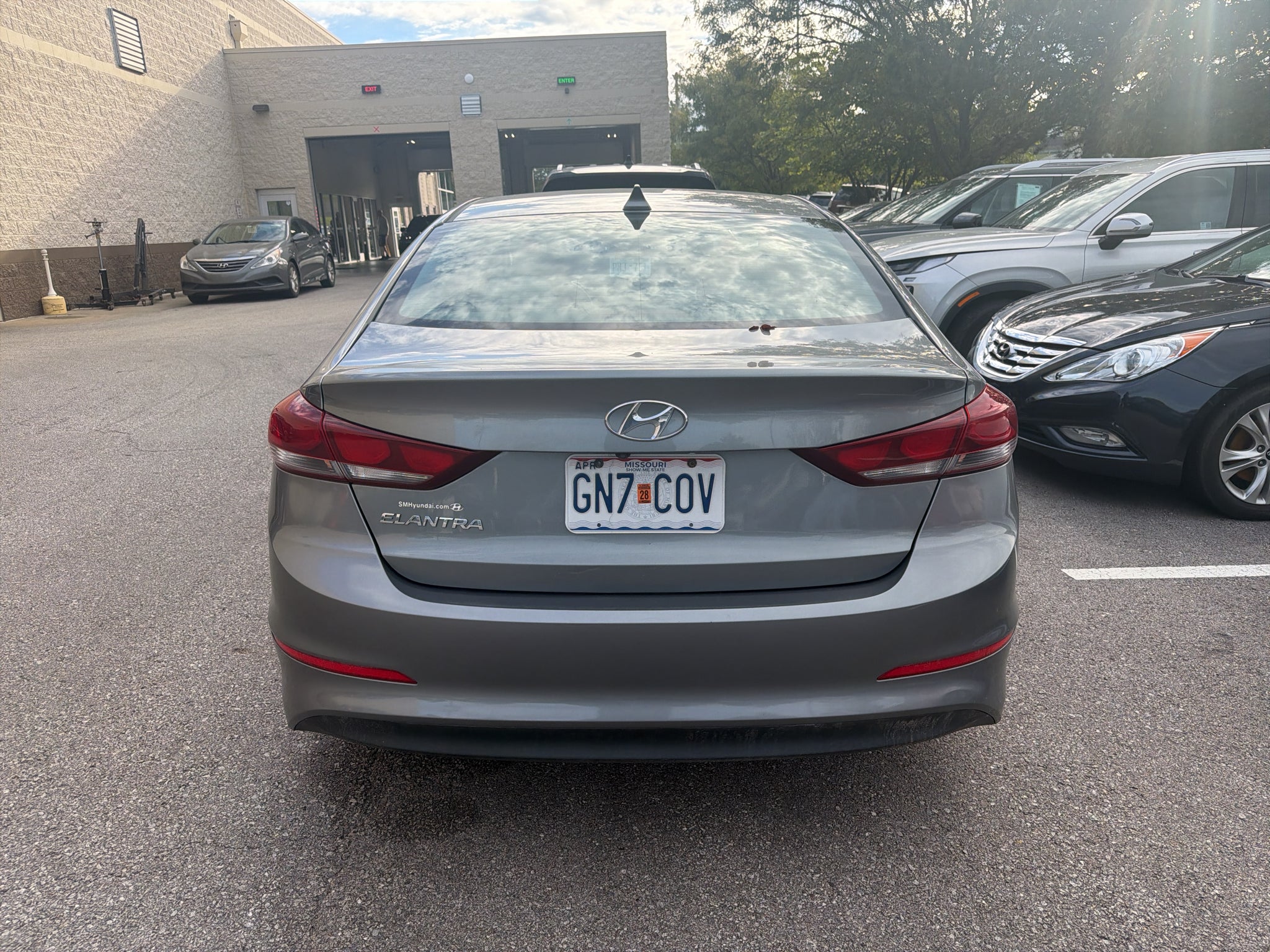 2018 Hyundai Elantra Value Edition