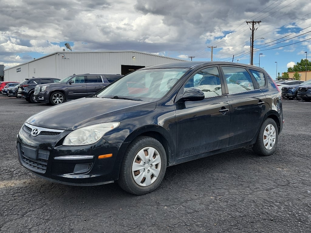 2012 Hyundai Elantra Touring GLS