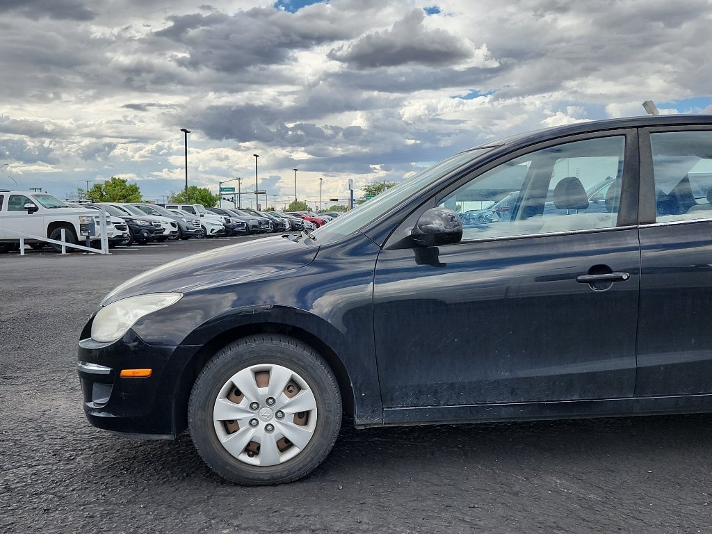 2012 Hyundai Elantra Touring GLS