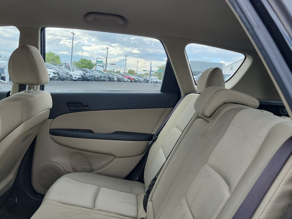 2012 Hyundai Elantra Touring GLS