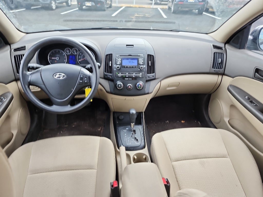 2012 Hyundai Elantra Touring GLS