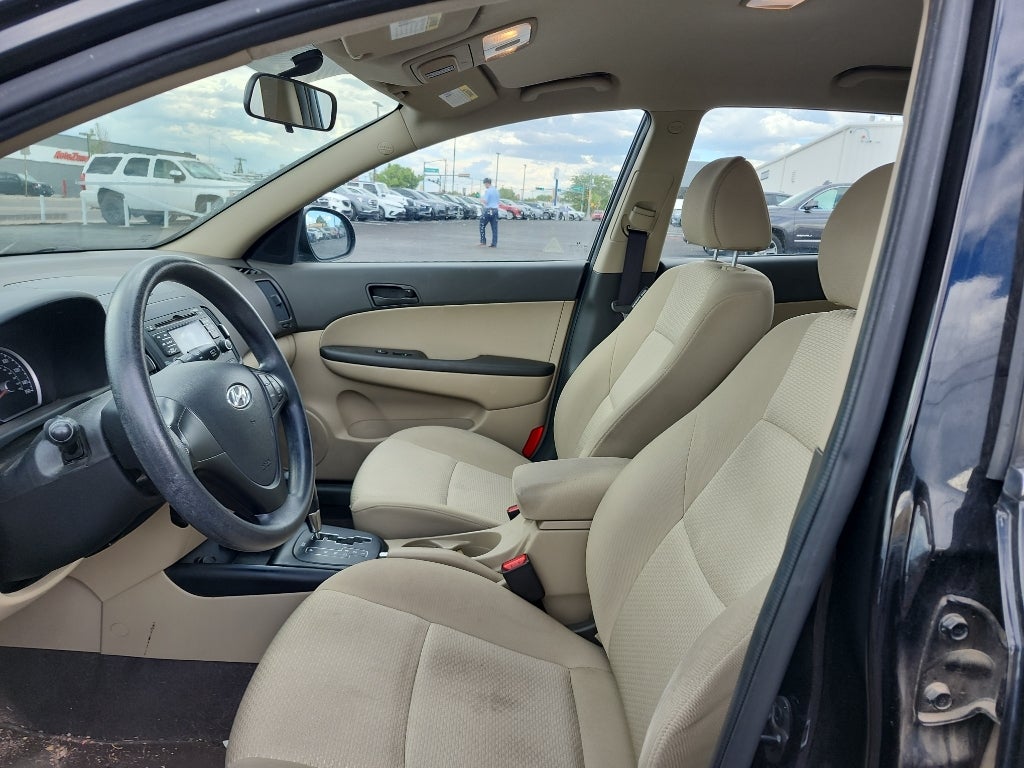 2012 Hyundai Elantra Touring GLS