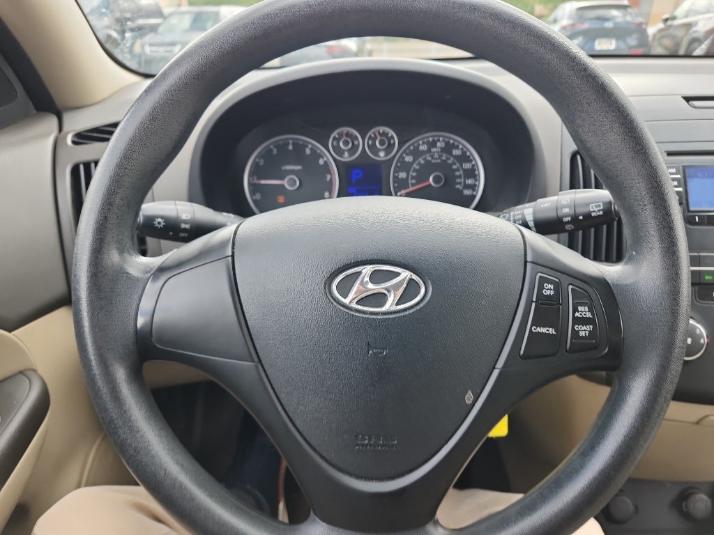2012 Hyundai Elantra Touring GLS