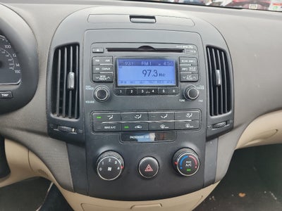 2012 Hyundai Elantra Touring GLS