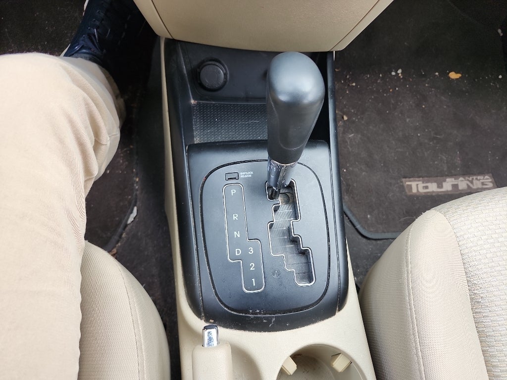 2012 Hyundai Elantra Touring GLS