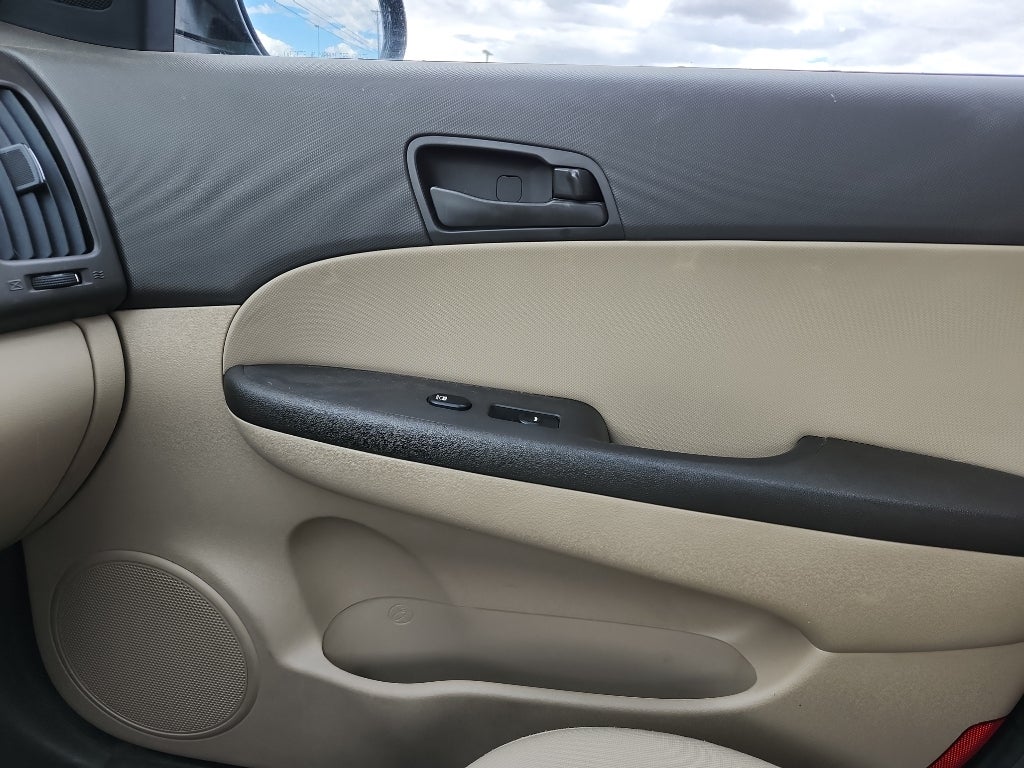 2012 Hyundai Elantra Touring GLS