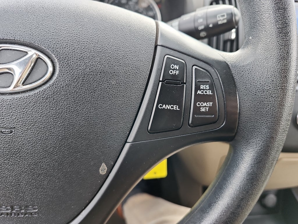 2012 Hyundai Elantra Touring GLS