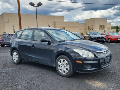 2012 Hyundai Elantra Touring GLS