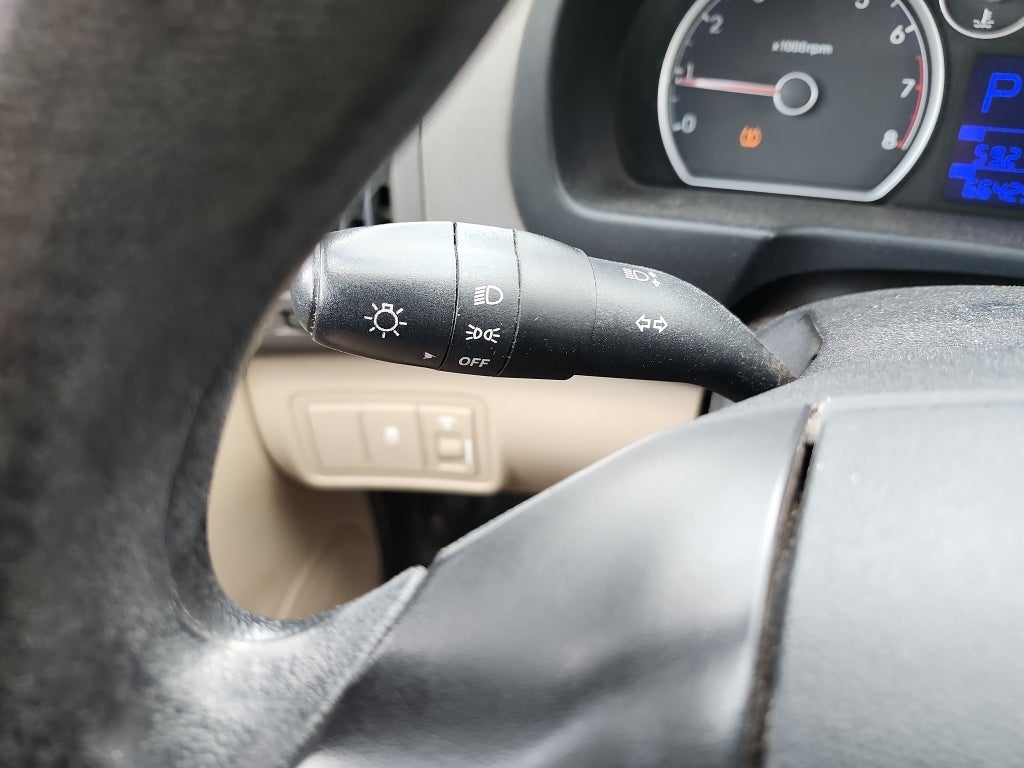 2012 Hyundai Elantra Touring GLS