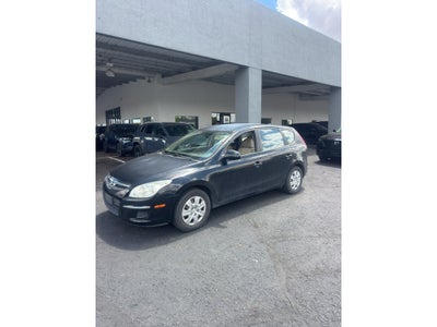 2012 Hyundai Elantra Touring GLS