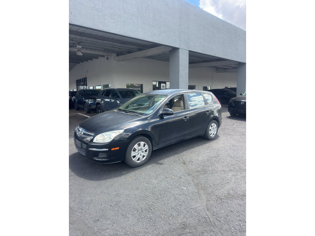 2012 Hyundai Elantra Touring GLS