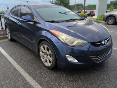 2013 Hyundai Elantra Limited