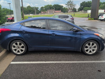 2013 Hyundai Elantra Limited