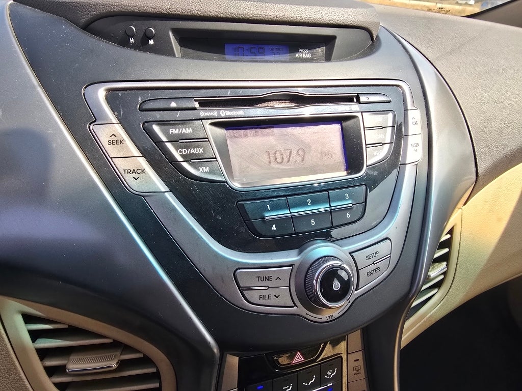 2013 Hyundai Elantra GLS PZEV