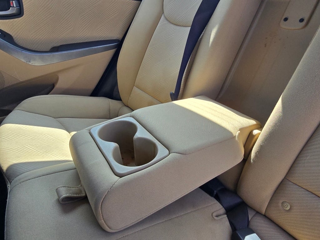 2013 Hyundai Elantra GLS PZEV