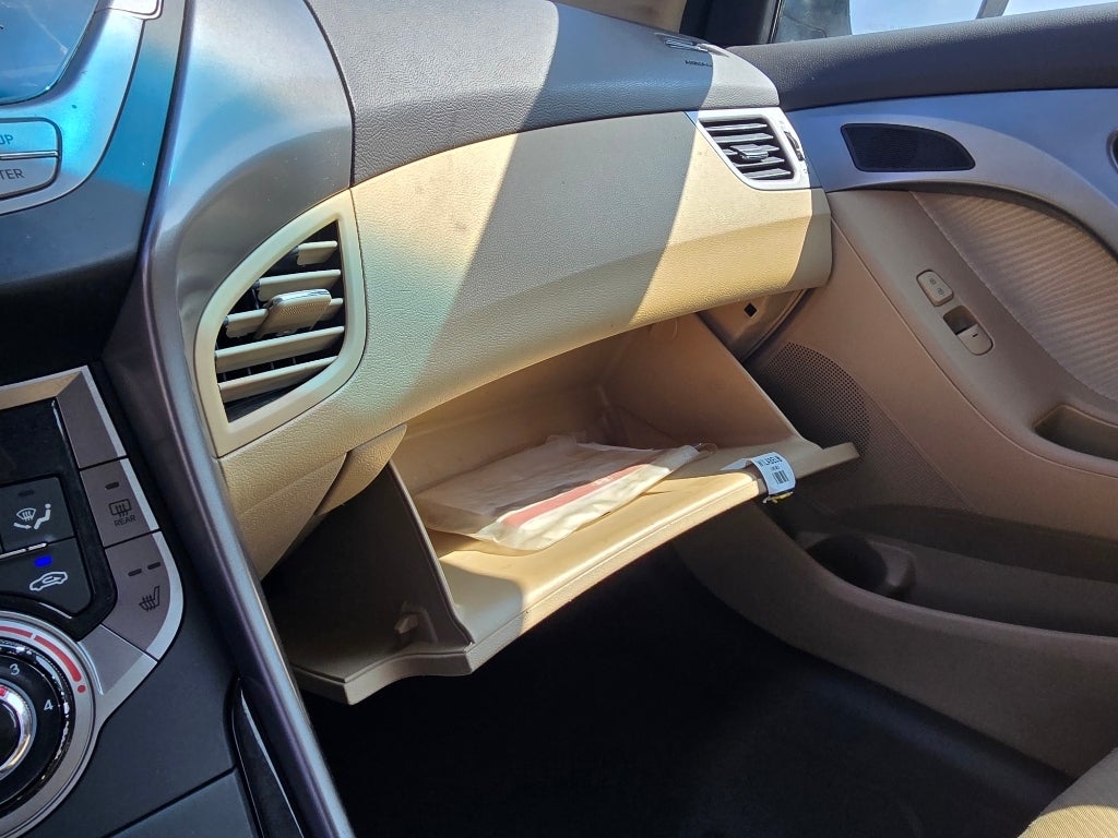 2013 Hyundai Elantra GLS PZEV