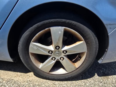 2013 Hyundai Elantra GLS PZEV