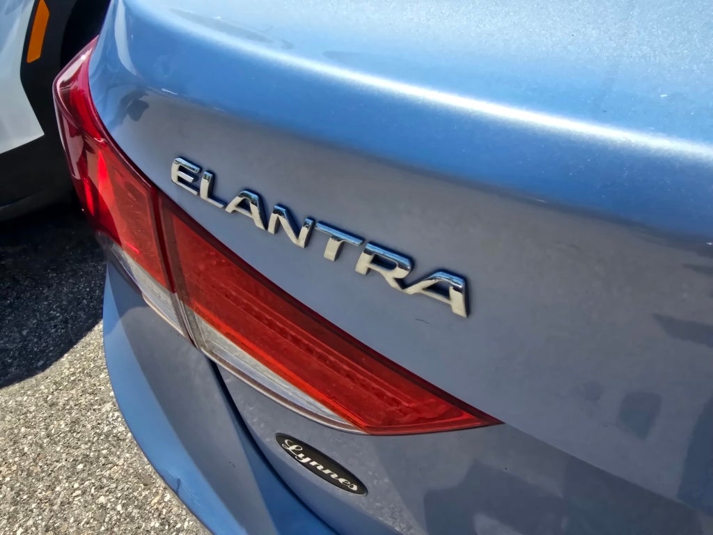 2013 Hyundai Elantra GLS PZEV