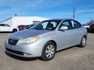 2009 Hyundai Elantra GLS